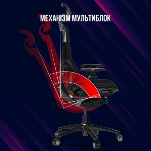 Кресло игровое Lorgar Grace 855 Black (LRG-CHR855B) Кресло игровое Lorgar Grace 855 Black (LRG-CHR855B)