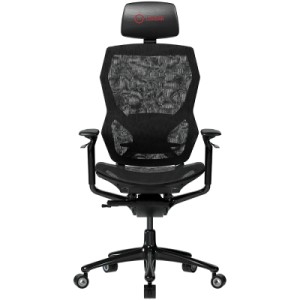 Кресло игровое Lorgar Grace 855 Black (LRG-CHR855B)