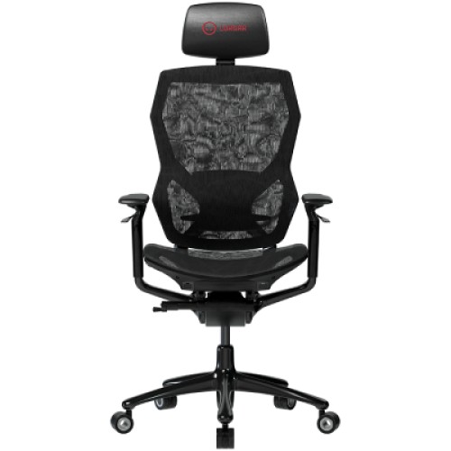 Кресло игровое Lorgar Grace 855 Black (LRG-CHR855B) Кресло игровое Lorgar Grace 855 Black (LRG-CHR855B)