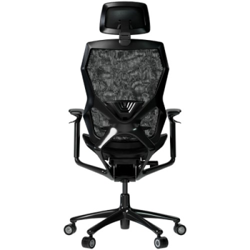Кресло игровое Lorgar Grace 855 Black (LRG-CHR855B) Кресло игровое Lorgar Grace 855 Black (LRG-CHR855B)