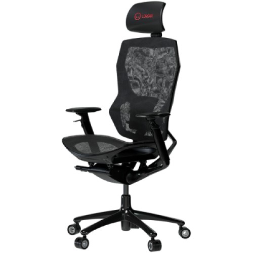 Кресло игровое Lorgar Grace 855 Black (LRG-CHR855B) Кресло игровое Lorgar Grace 855 Black (LRG-CHR855B)