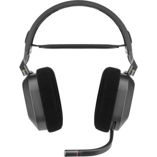 Наушники Corsair HS80 RGB Wireless Carbon (CA-9011235-EU)