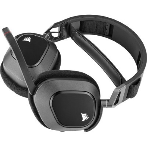 Наушники Corsair HS80 RGB Wireless Carbon (CA-9011235-EU)