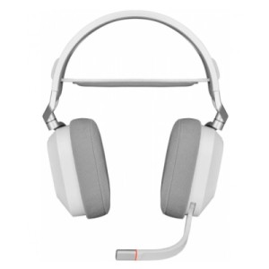 Наушники Corsair HS80 RGB Wireless White (CA-9011236-EU)