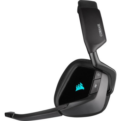 Наушники Corsair Void RGB Elite Wireless Carbon (CA-9011201-EU)