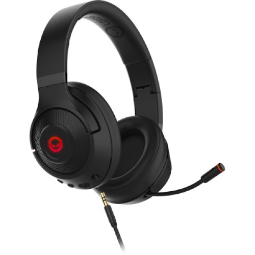 Наушники Lorgar Noah 501 Black (LRG-GHS501)