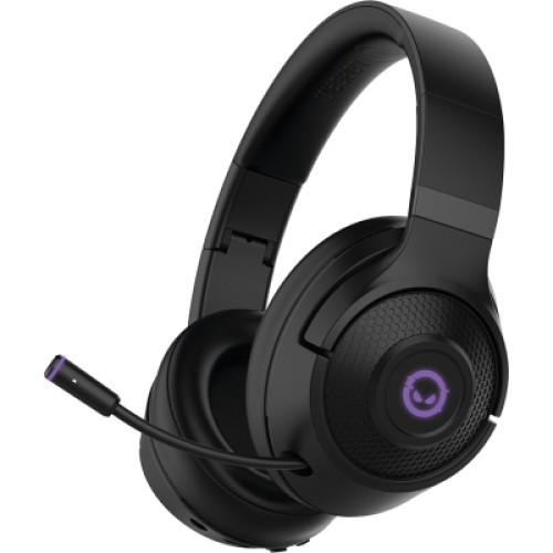Наушники Lorgar Noah 701 Black (LRG-GHS701)