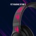 Наушники Lorgar Noah 701 Black (LRG-GHS701)