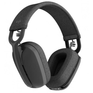 Наушники Logitech Zone Vibe for Business Wireless UC Graphite (981-001199)