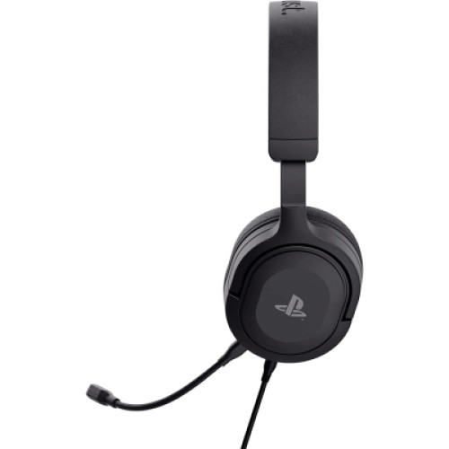 Наушники Trust GXT 498 Forta for PS5 Black (24715)