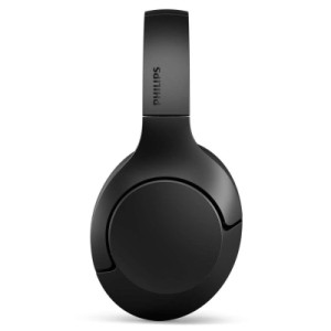 Навушники Philips TAH8506 Over-ear ANC Hi-Res Wireless Mic Black (TAH8506BK/00)