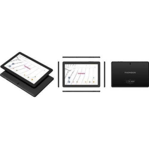Планшет THOMSON TEO 10.1" 8/128GB LTE Black (TEOX10-MT8SL128LTE)