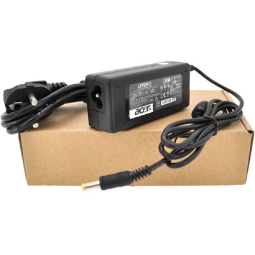 Блок питания к ноутбуку Merlion ACER 40W 19V 2.15A, 5.5*1.7 (LAC40/19-5,5*1.7)
