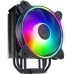 Кулер для процессора CoolerMaster Hyper 212 Halo Black (RR-S4KK-20PA-R1)