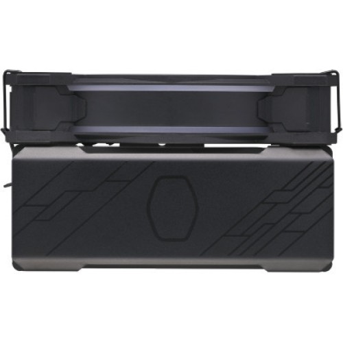 Кулер для процессора CoolerMaster Hyper 212 Halo Black (RR-S4KK-20PA-R1)
