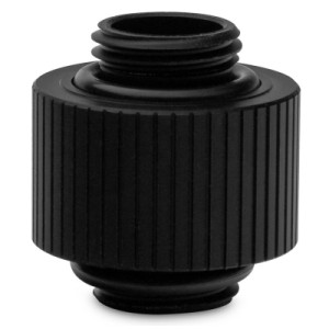 Фитинг для СЖО Ekwb EK-Quantum Torque Extender Static MM 14 - Black (3831109825570)
