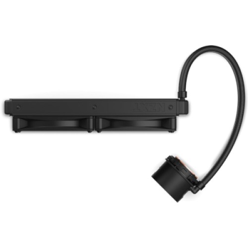 Система жидкостного охлаждения NZXT Kraken 280mm AIO (RL-KN280-B1)