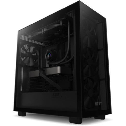 Система жидкостного охлаждения NZXT Kraken 280mm AIO (RL-KN280-B1)