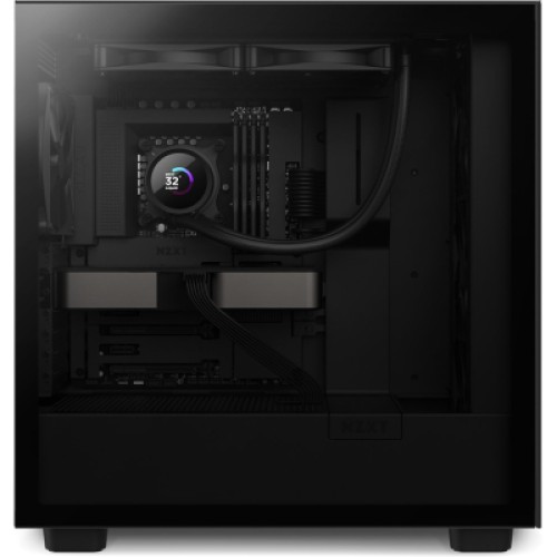 Система жидкостного охлаждения NZXT Kraken 280mm AIO (RL-KN280-B1)