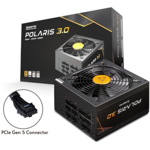 Блок питания Chieftec 1250W Polaris 3.0 (PPS-1250FC-A3)