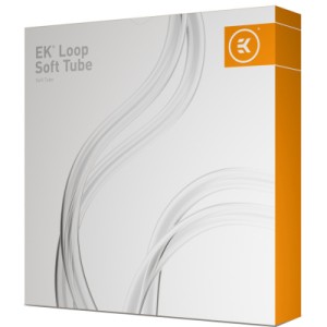 Трубка для СЖО Ekwb EK-Loop Soft Tube 12/16mm 3m - Clear (3831109895948)