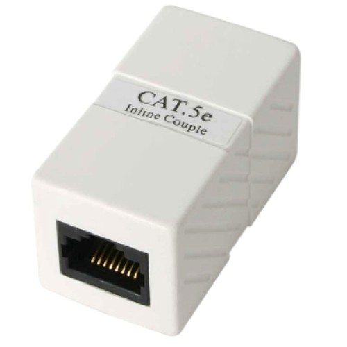 Сращиватель 1+1 RJ45 UTP Cat.5e Kingda (KD-CB43-С5е)