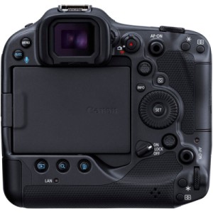 Цифровий фотоапарат Canon EOS R3 5GHZ SEE/RUK body (4895C014)