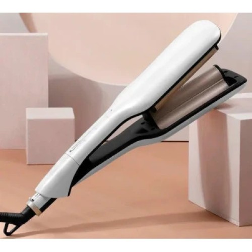 Плойка Xiaomi Enchen Hair Curling Iron Enrollor White EU