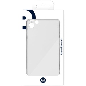 Чохол до мобільного телефона Armorstandart Air Force Apple iPhone 11 Camera cover Transparent (ARM68471)
