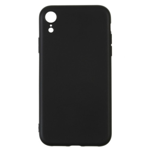 Чехол для мобильного телефона Armorstandart Matte Slim Fit Apple iPhone XR Camera cover Black (ARM68548)