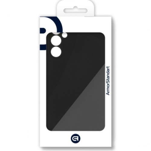Чехол для мобильного телефона Armorstandart Matte Slim Fit Samsung A24 4G (A245) Camera cover Black (ARM68191)
