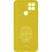 Чехол для мобильного телефона Armorstandart ICON Case OPPO A15/15S Camera cover Yellow (ARM58543)