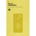 Чехол для мобильного телефона Armorstandart ICON Case OPPO A15/15S Camera cover Yellow (ARM58543)