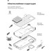 Чехол для мобильного телефона Armorstandart ICON Case OPPO A15/15S Camera cover Yellow (ARM58543)
