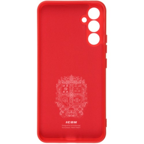 Чехол для мобильного телефона Armorstandart ICON Case Samsung A34 5G (A346) Camera cover Red (ARM66173)