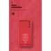 Чехол для мобильного телефона Armorstandart ICON Case Samsung A34 5G (A346) Camera cover Red (ARM66173)