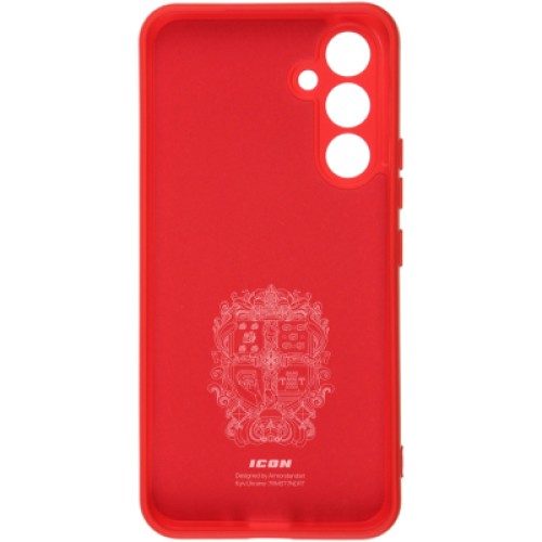 Чехол для мобильного телефона Armorstandart ICON Case Samsung A54 5G (A546) Camera cover Red (ARM66176)