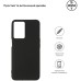 Чехол для мобильного телефона Armorstandart Matte Slim Fit OPPO A57s 4G/A57 4G/A57e 4G/A77 4G/A77s 4G Black (ARM64689)