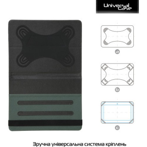 Чехол для планшета Armorstandart Elastic Band 10 Black (ARM59075)
