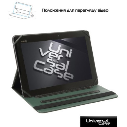 Чехол для планшета Armorstandart Elastic Band 10 Black (ARM59075)