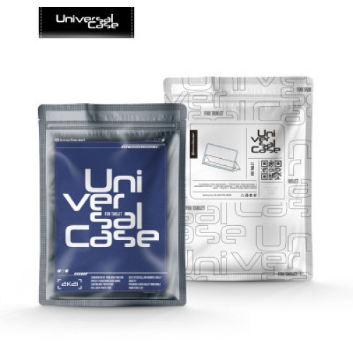 Чехол для планшета Armorstandart Elastic Band 10 Dark Blue (ARM59076)