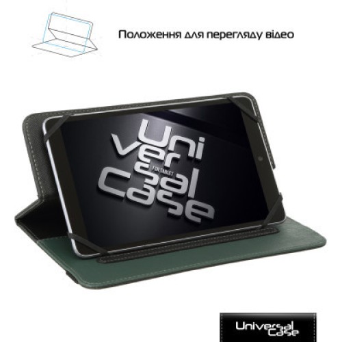 Чехол для планшета Armorstandart Elastic Band 8 Black (ARM59081)