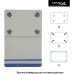 Чехол для планшета Armorstandart Silicone Hooks 10 Blue (ARM59079)