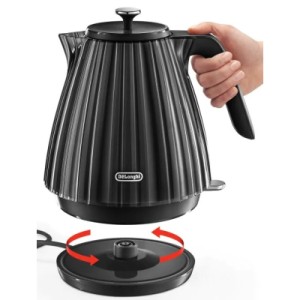 Електрочайник DeLonghi KBD 2001 BK (KBD2001BK)