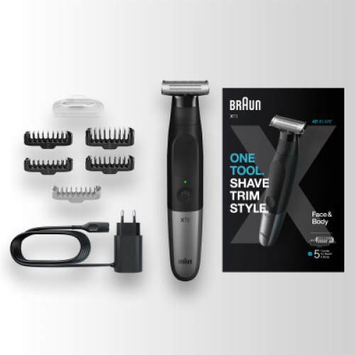Триммер Braun XT 5100 (XT5100)