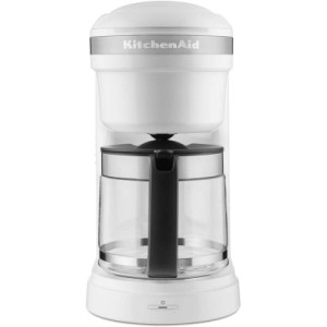 Капельная кофеварка KitchenAid 5KCM1208EWH