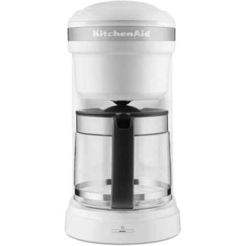 Капельная кофеварка KitchenAid 5KCM1208EWH