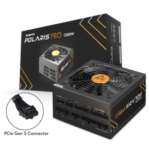 Блок питания Chieftec 1300W Polaris 3.0 (PPX-1300FC-A3)