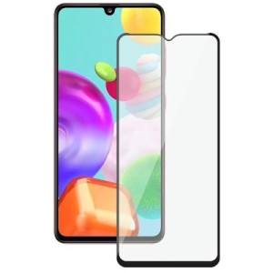 Стекло защитное BeCover Samsung Galaxy A24 4G SM-A245 Black (709083)