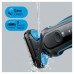 Электробритва Braun Series 5 51-B1000s BLACK / BLUE
